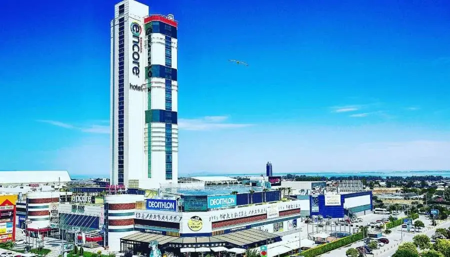 Luna Den Spa Balçova Ege Park şubesi